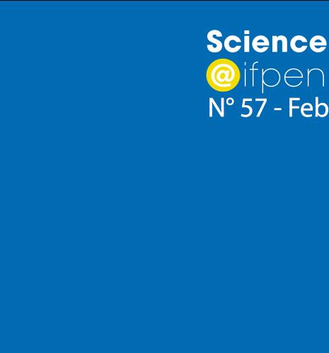 Issue 57 of Science@ifpen