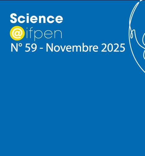 Issue 59 of Science@ifpen