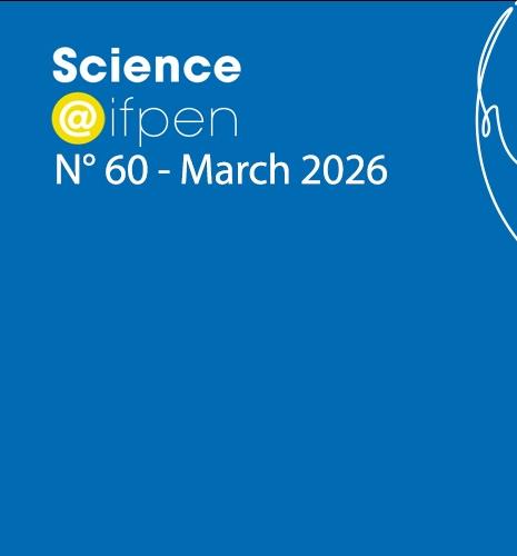 Issue 60 of Science@ifpen