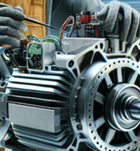 Electric motor