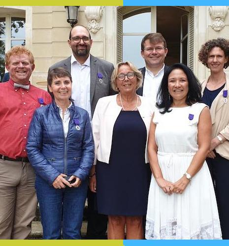 six winners at IFP School