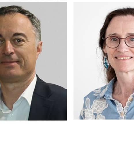 Raphaël Huyghe et Florence Delprat-Jannaud 