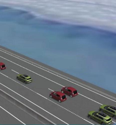 Formation de pelotons autonomes