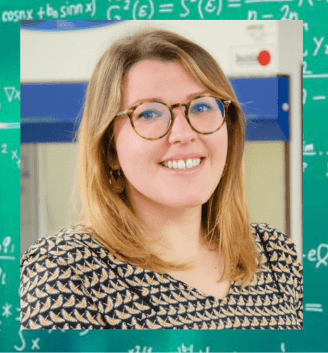 SFSM thesis prize awarded to Julie Guillemant