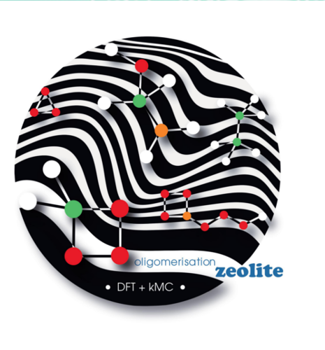 Molecular simulation methods contribute to the understanding of the early stages of zeolite synthesis