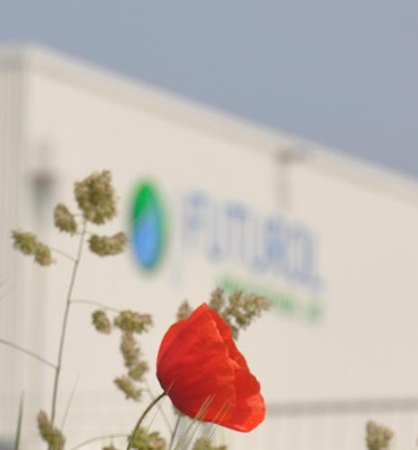 An industrial first for French Futurol™ technology