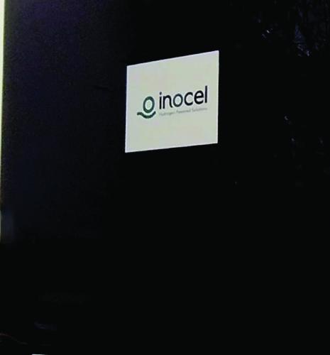 Pile à combustible Inocel
