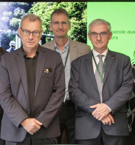 Accord cadre IFPEN/EDF
