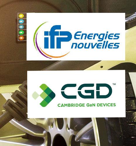 Cambridge GaN Devices and IFPEN sign automotive inverter development deal