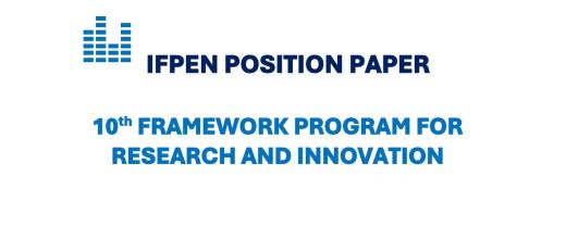 Position paper FP10