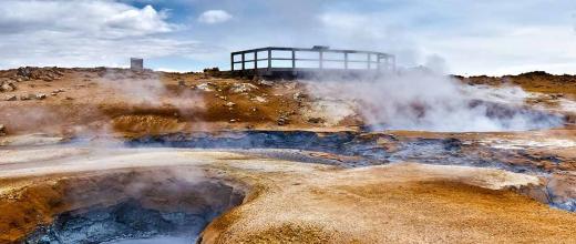 Geothermal energy