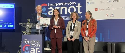 IFPEN-ANRT Prize Award Ceremony