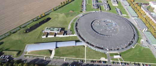 Synchrotron SOLEIL 