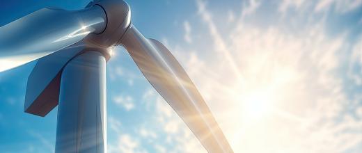 wind turbine