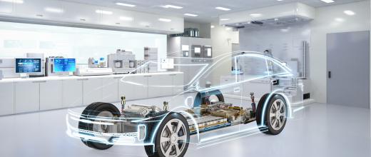 Electric vehicle