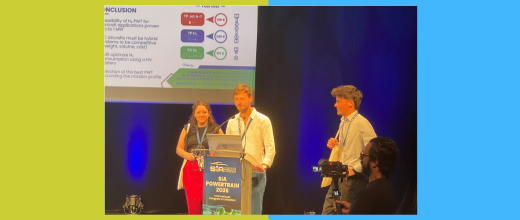 IFP School remporte le Student Challenge 2026 de la SIA