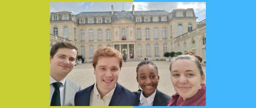 IFP School students contribute to the development of the France 2030 Plan