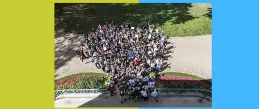 IFP School students