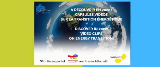 Video clips to tackle the energy transition