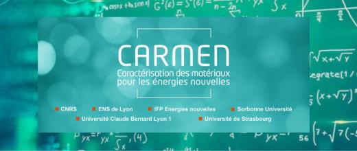 CARMEN JRL: a breakthrough research for the energy transition