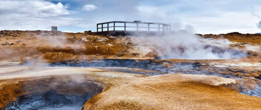 IFPEN and geothermal energy