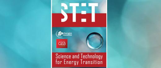 couverture de la revue Science and Technology for Energy Transition (STET)