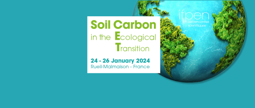 SoilCET 2024: carbon in soils under the spotlight of the scientific community