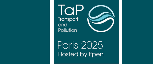 TAP 2025: the 26th edition of the Transport and Pollution international conference held at IFPEN