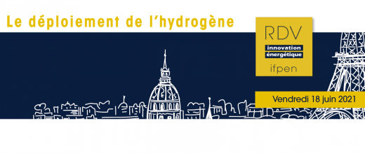 Voir le Replay : Quelle trajectoire pour le déploiement de l’hydrogène dans la transition écologique ?