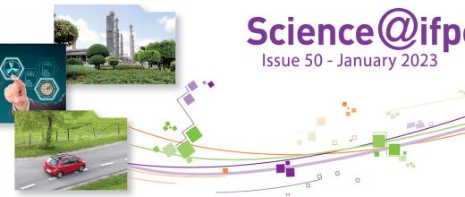 Issue 50 of Science@ifpen