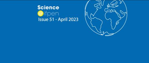 Issue 51 of Science@ifpen
