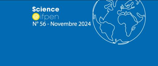 Issue 56 of Science@ifpen