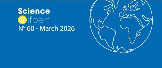 Issue 60 of Science@ifpen