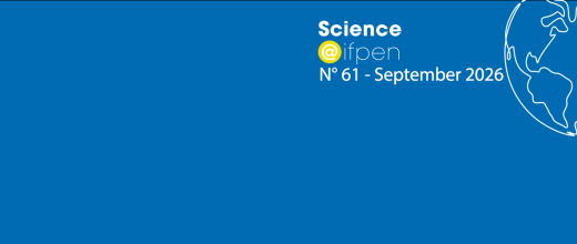 Issue 61 of Science@ifpen