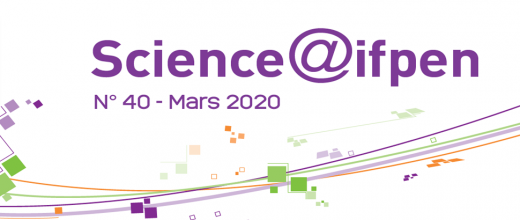 Numéro 40 de Science@IFPEN