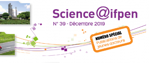 Issue 39 of Science@ifpen