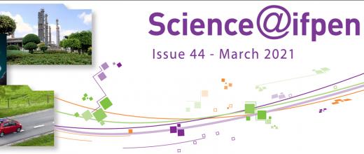 Issue 44 of Science@ifpen