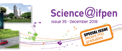 Issue 35 of Science@ifpen