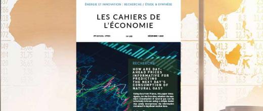 Les Cahiers de l’Économie