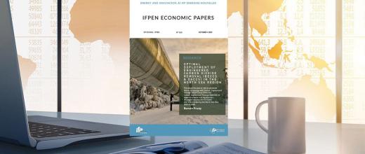 IFPEN Economic Papers n° 163 - October 2025