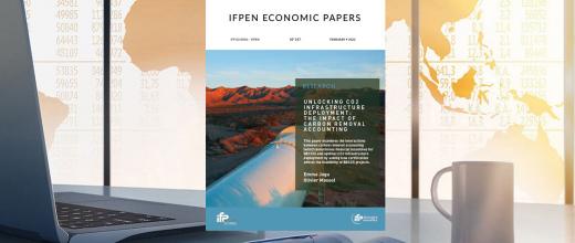 Couverture - IFPEN Economic Papers n°147