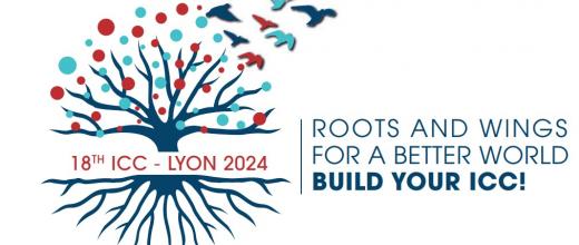 International Congress on Catalysis: destination Lyon in 2024! 