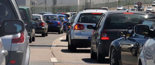 Emissions gazeuses et particulaires de véhicules légers : résultats du projet Rhapsodie