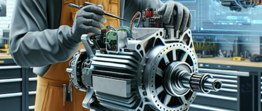 Electric motor