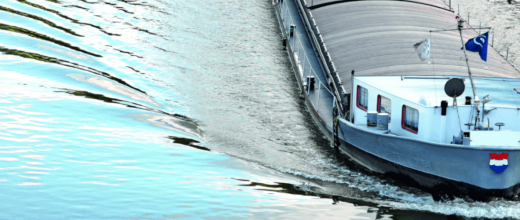 Establishing a green river transport fleet: LCA and prospective modeling at the heart of the FLUENT study