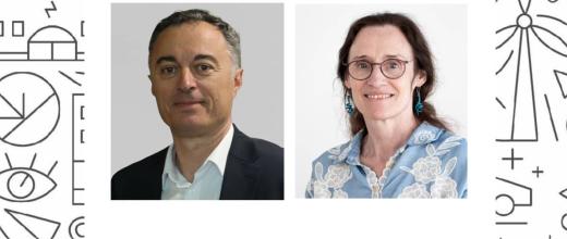 Raphaël Huyghe et Florence Delprat-Jannaud 