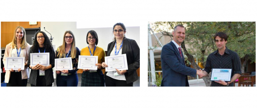 IFPEN doctoral students honored!