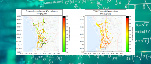 “Floating Car Data” to improve air quality 