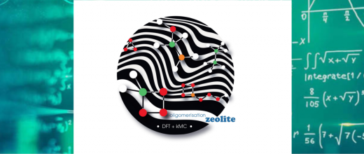 Molecular simulation methods contribute to the understanding of the early stages of zeolite synthesis