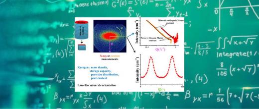 New methods for characterizing source rock porosity